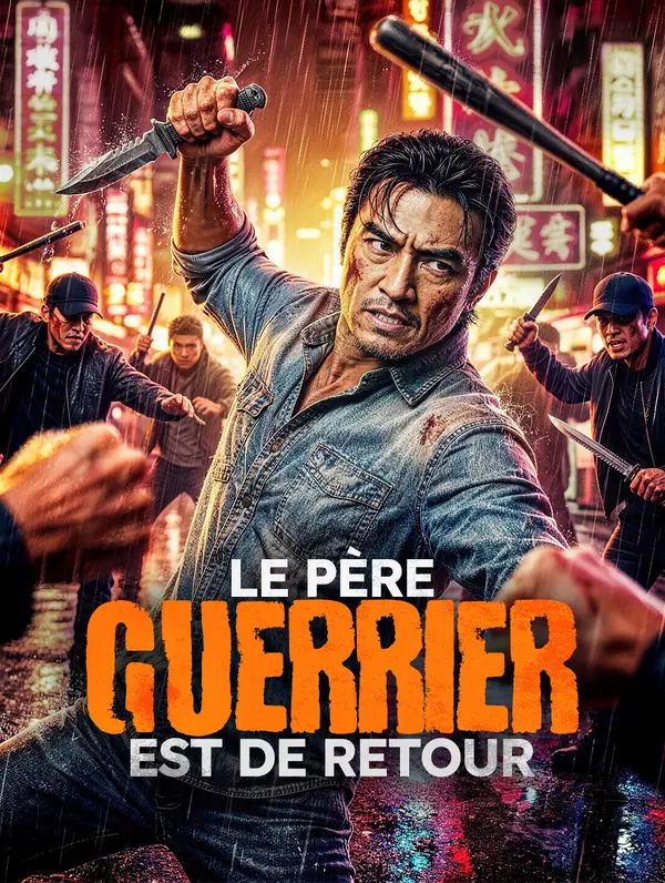 Le père guerrier est de retour