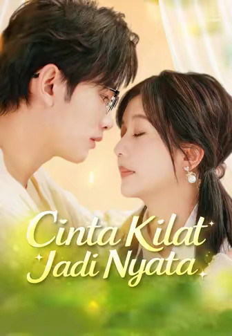 Cinta Kilat Jadi Nyata
