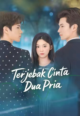 Terjebak Cinta Dua Pria