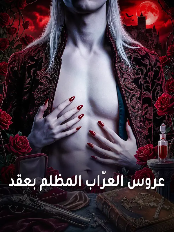عروس العرّاب المظلم بعقد