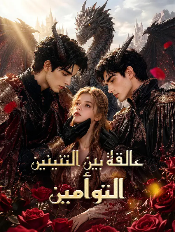 عالقة بين التنينين التوأمين