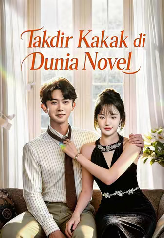 Takdir Kakak di Dunia Novel