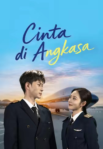 Cinta di Angkasa