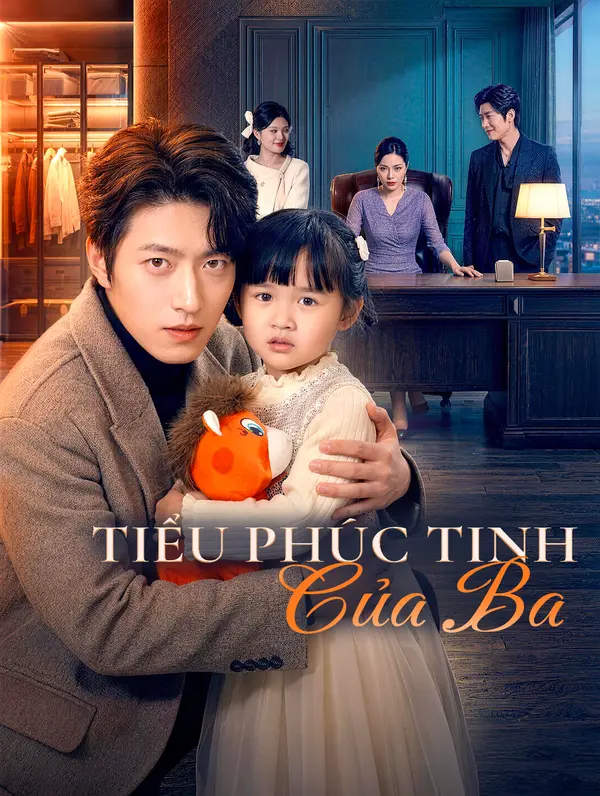 Tiểu Phúc Tinh Của Ba