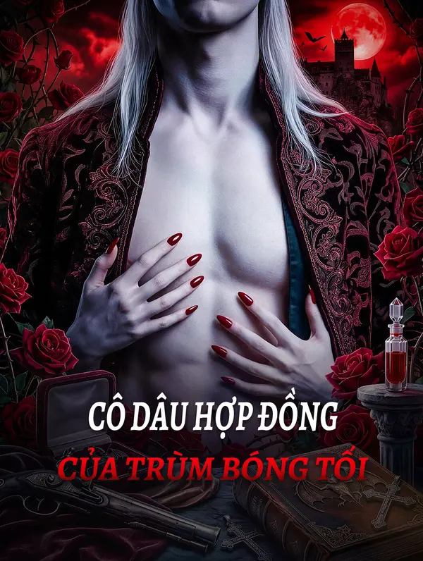 Cô Dâu Hợp Đồng Của Trùm Bóng Tối