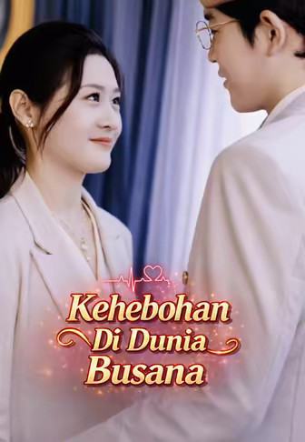 Kehebohan Di Dunia Busana