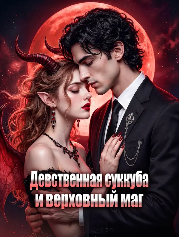 Девственная суккуба и верховный маг