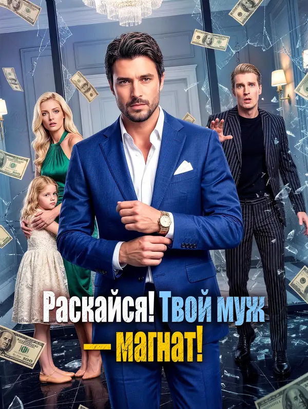 Раскайся! Твой муж — магнат!