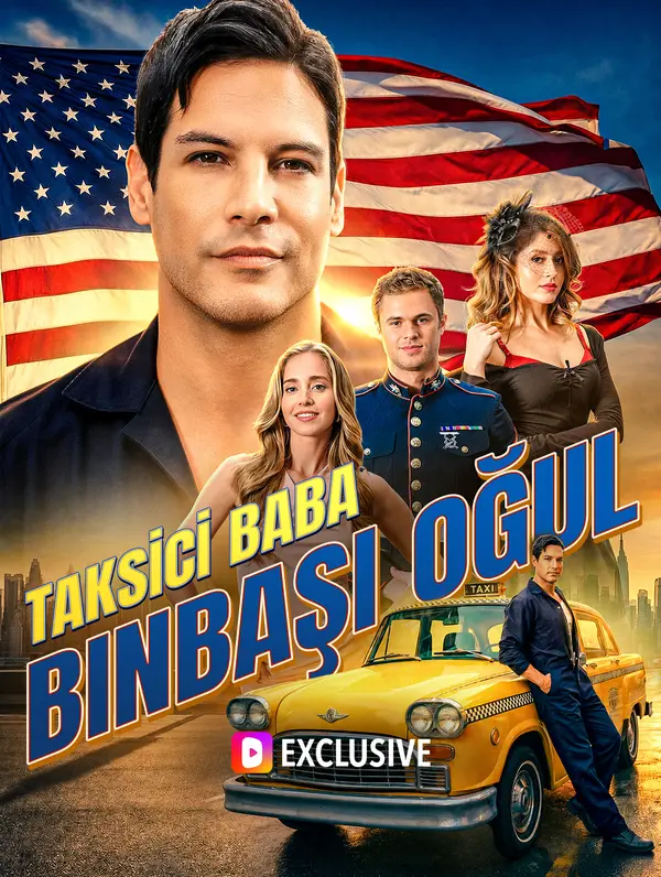 Taksici Baba, Binbaşı Oğul(Dublajlı)