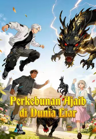 Perkebunan Ajaib di Dunia Liar