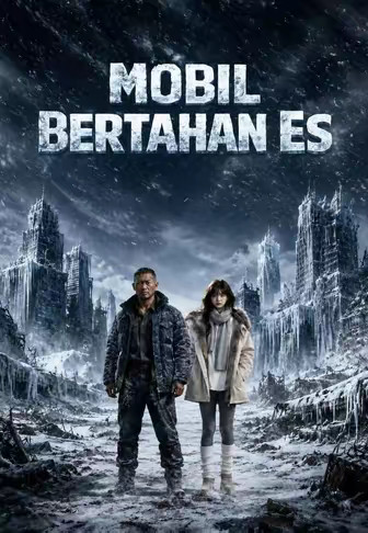 Mobil Bertahan Es