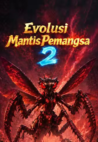 Evolusi Mantis Pemangsa 2