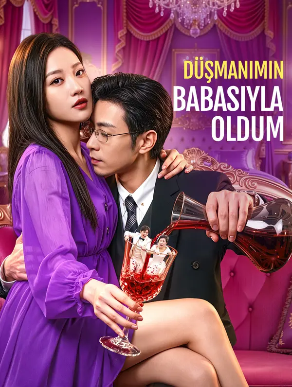 Düşmanımın Babasıyla Oldum