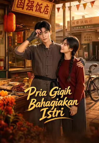 Pria Gigih Bahagiakan Istri