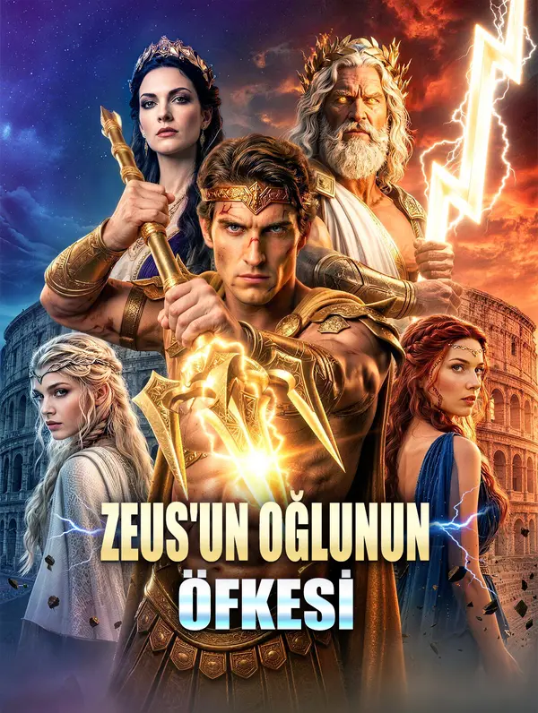 ZEUS'UN OĞLUNUN ÖFKESİ