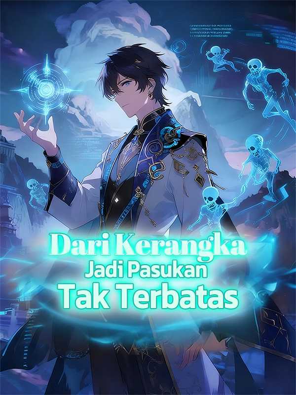 Dari Kerangka Jadi Pasukan Tak Terbatas