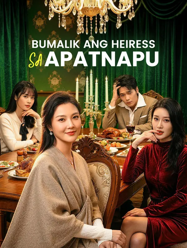 Bumalik ang Heiress sa Apatnapu(Dubbed)