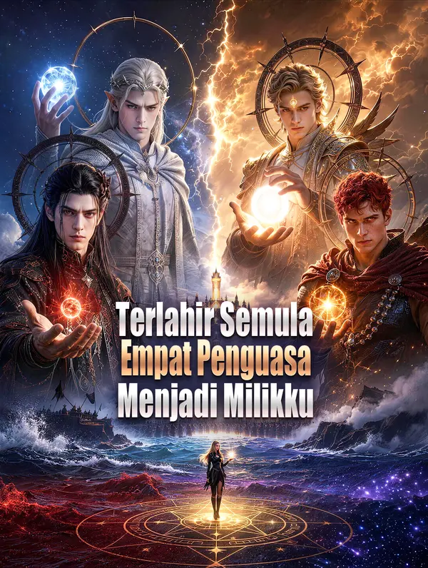 Terlahir Semula, Empat Penguasa Menjadi Milikku
