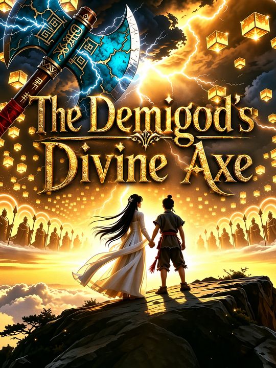 The Demigod's Divine Axe
