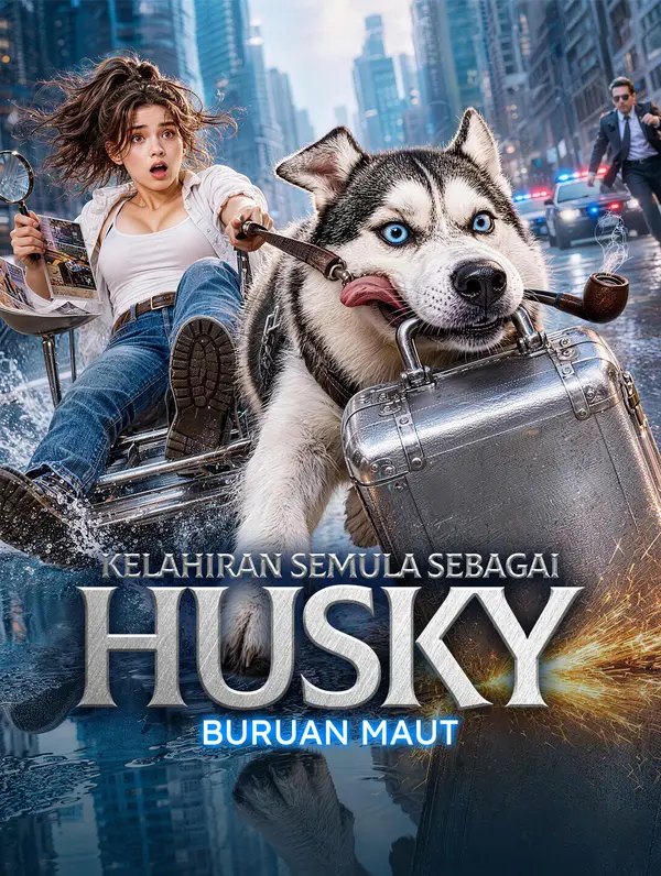 Kelahiran Semula Sebagai Husky: Buruan Maut