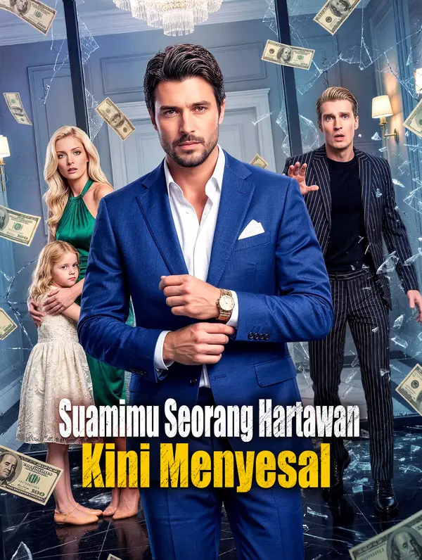 Suamimu Seorang Hartawan, Kini Menyesal