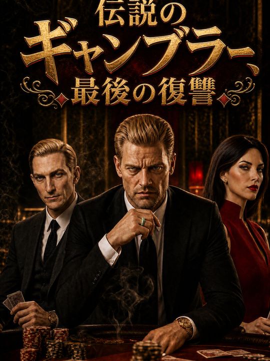 伝説のギャンブラー、最後の復讐