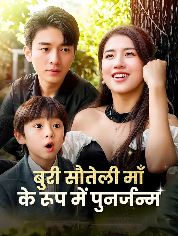 बुरी सौतेली माँ के रूप में पुनर्जन्म(डब्ड)