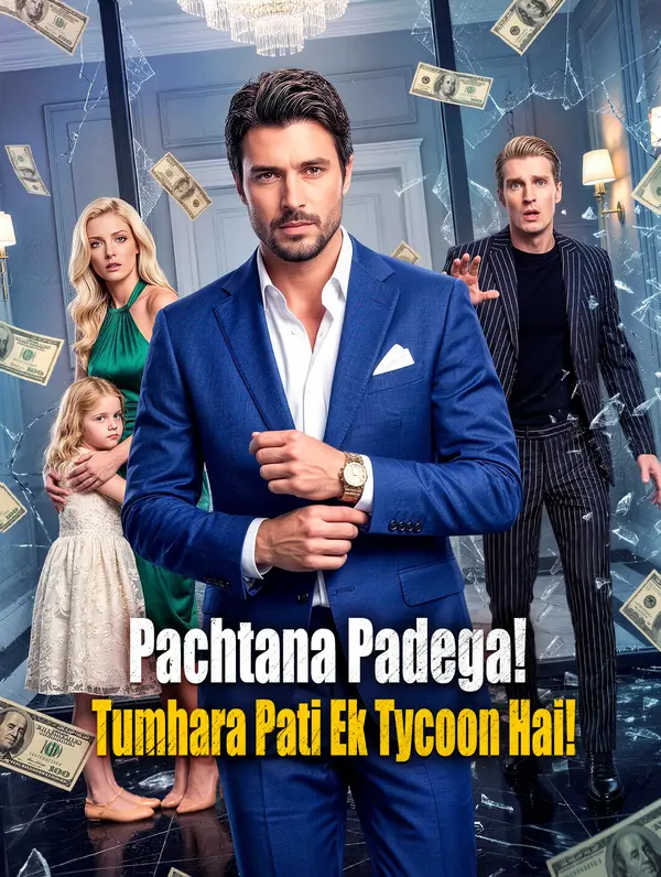Pachtana Padega! Tumhara Pati Ek Tycoon Hai!