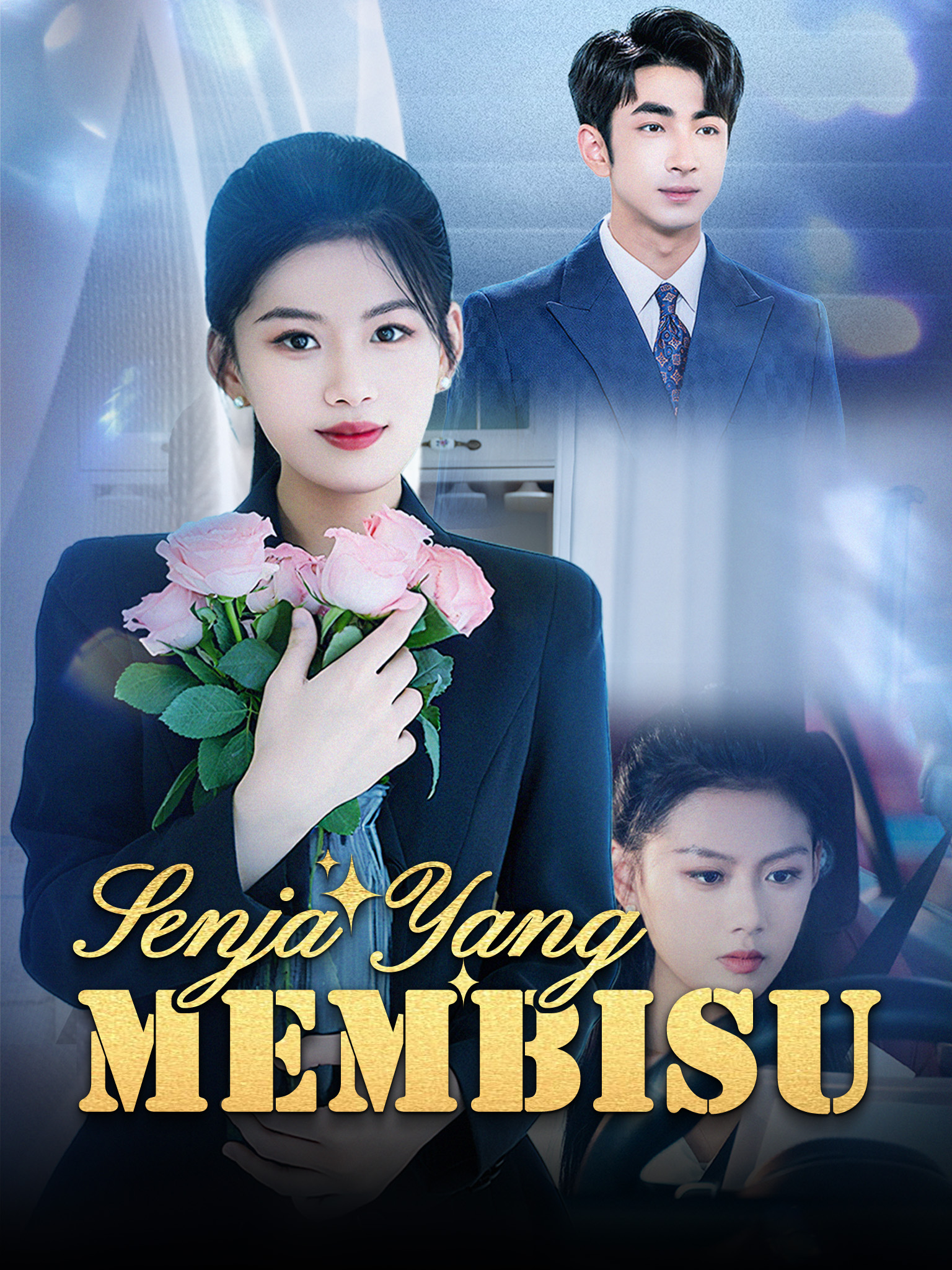 Senja yang Membisu