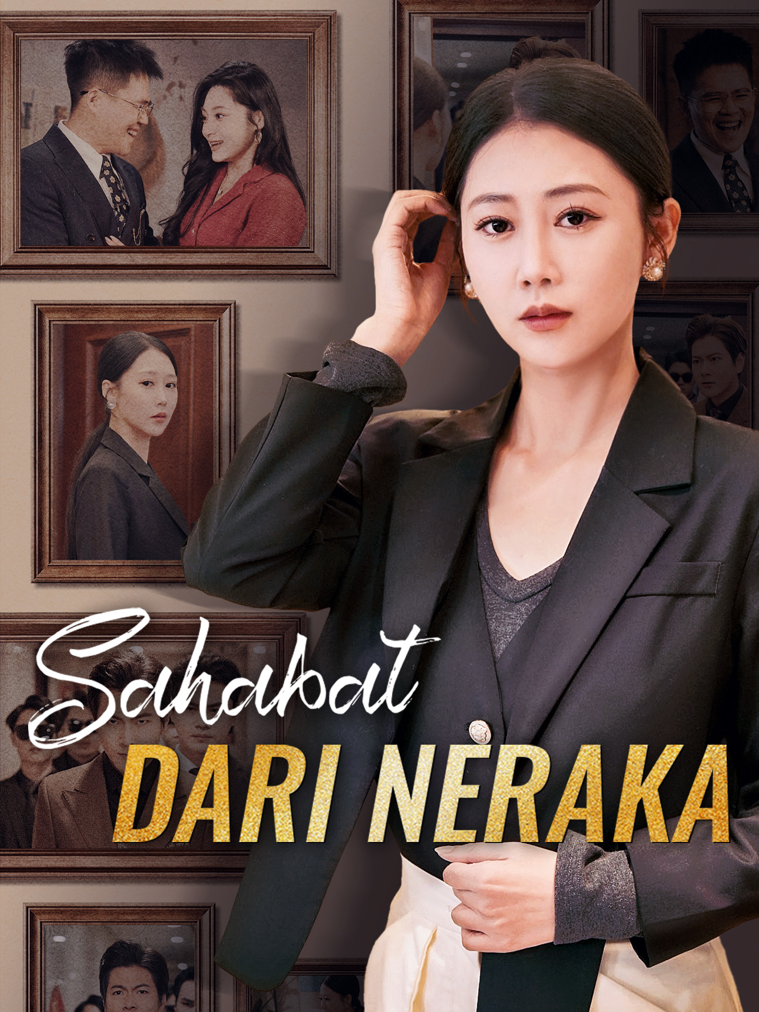 Teman Dari Neraka