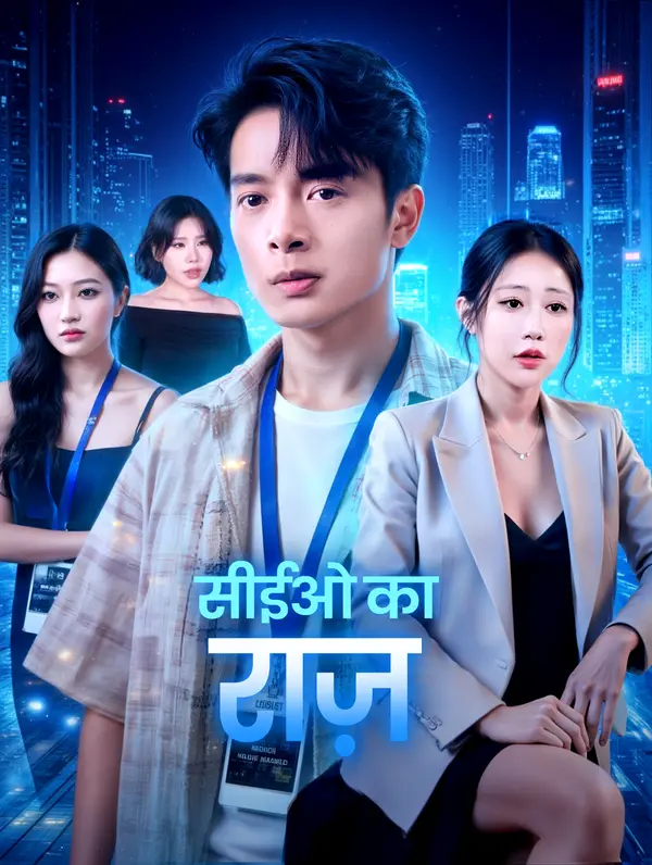 सीईओ का राज़(डब्ड)