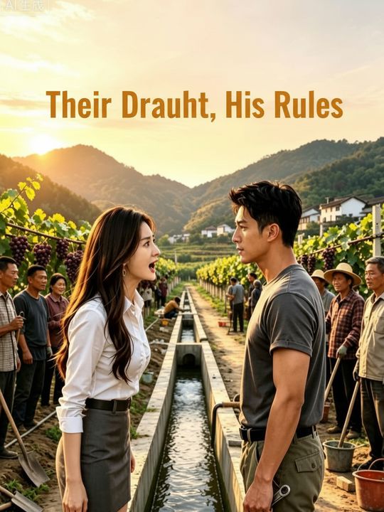 Their Drought, His Rules