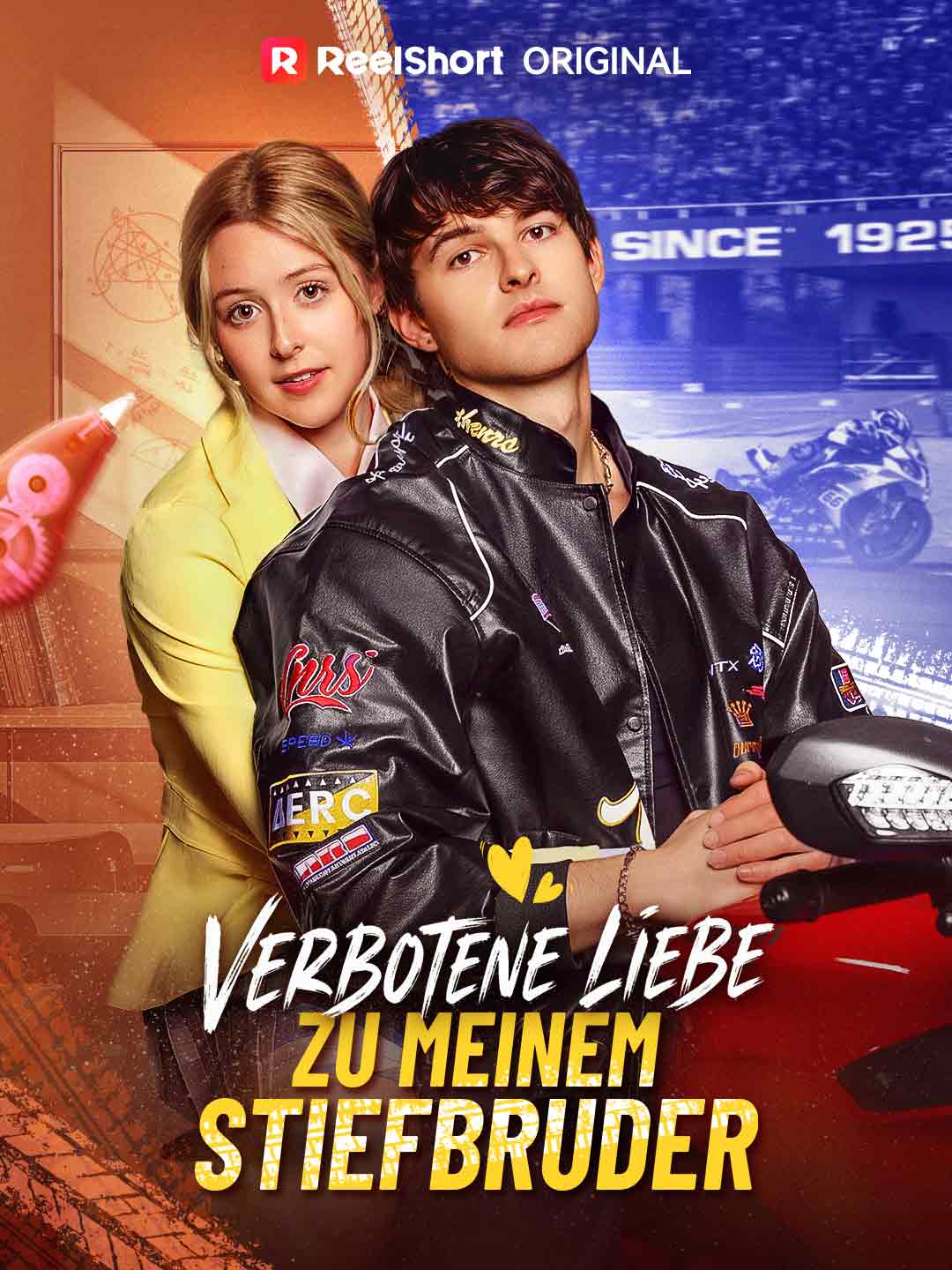 Verbotene Liebe zu meinem Stiefbruder
