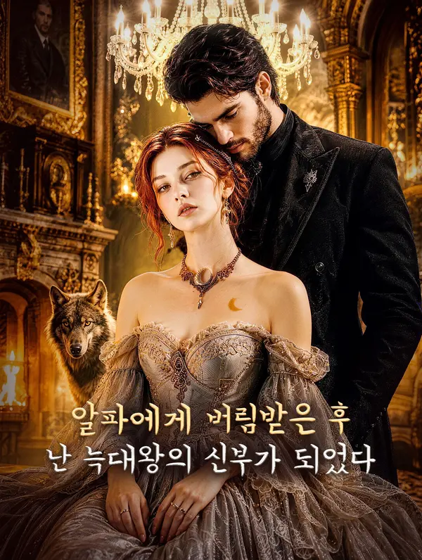 알파에게 버림받은 후, 난 늑대왕의 신부가 되었다