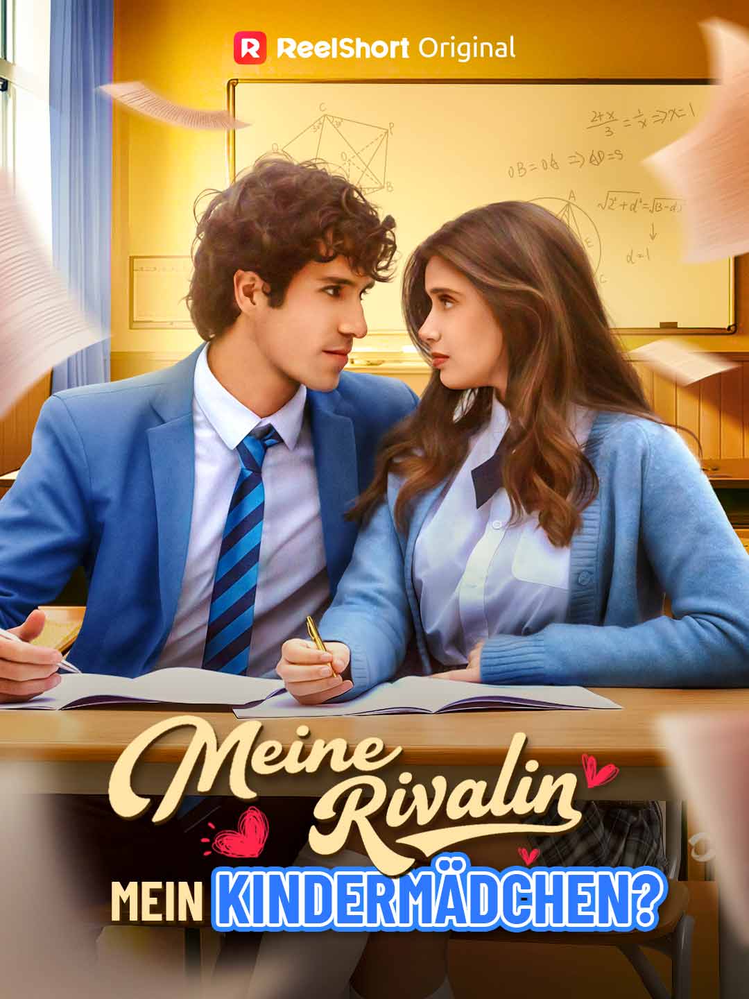 (Dubbing) Meine Rivalin, mein Kindermädchen?