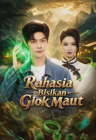 Rahasia Bisikan Giok Maut