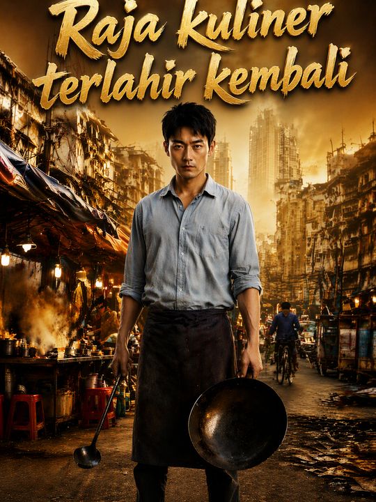 Raja kuliner terlahir kembali