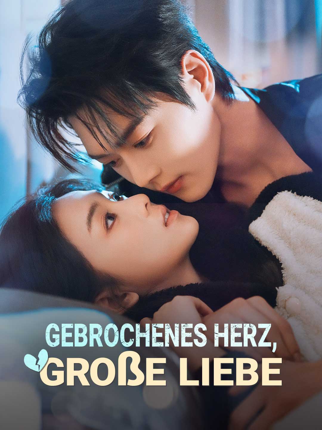 Gebrochenes Herz, große Liebe