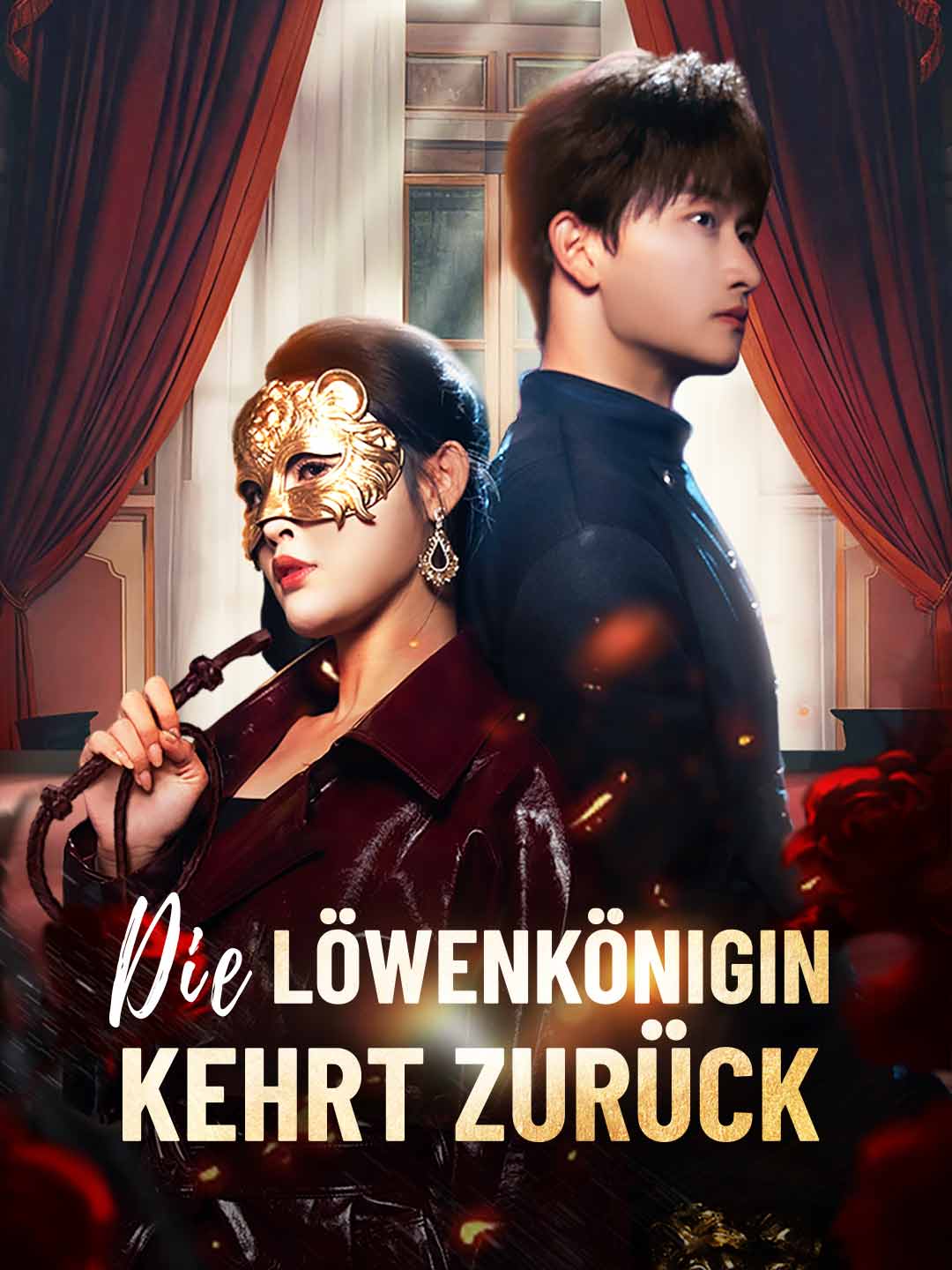 Die Löwenkönigin kehrt zurück
