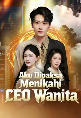Aku Dipaksa Menikahi CEO Wanita