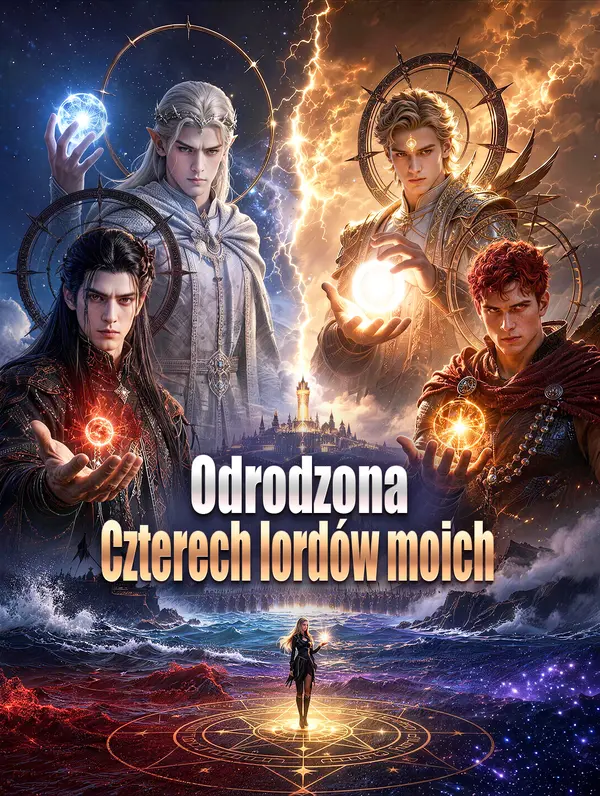 Odrodzona: Czterech lordów moich