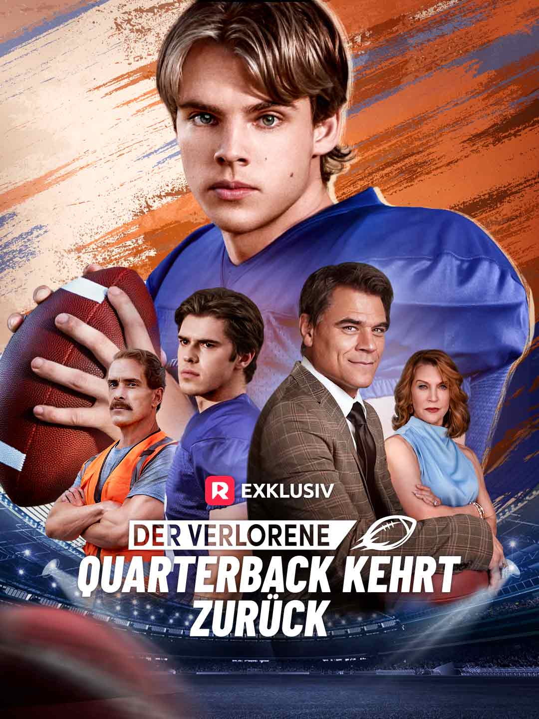 (Dubbing) Der verlorene Quarterback kehrt zurück