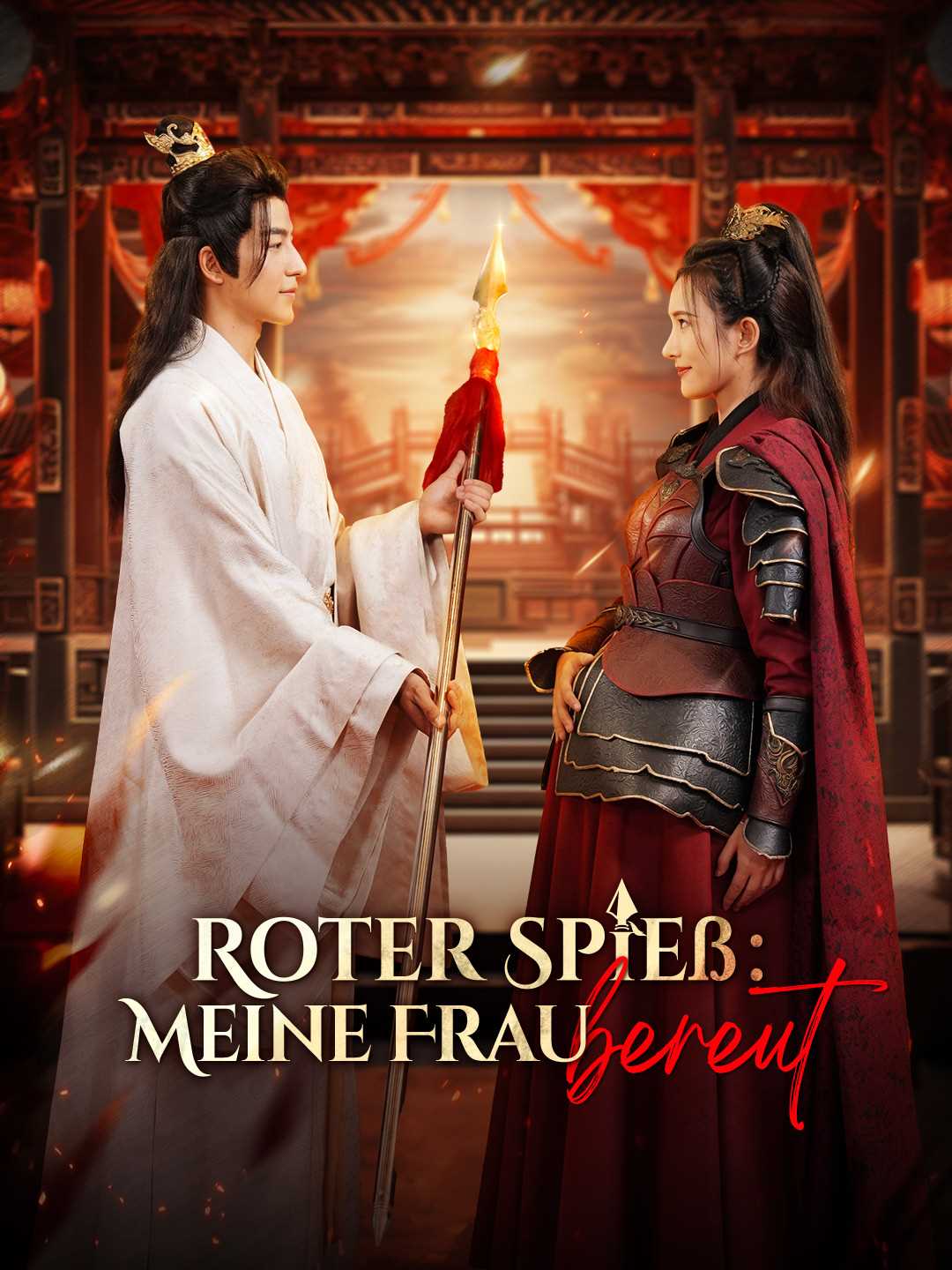 (Dubbing) Roter Spieß: Meine Frau bereut
