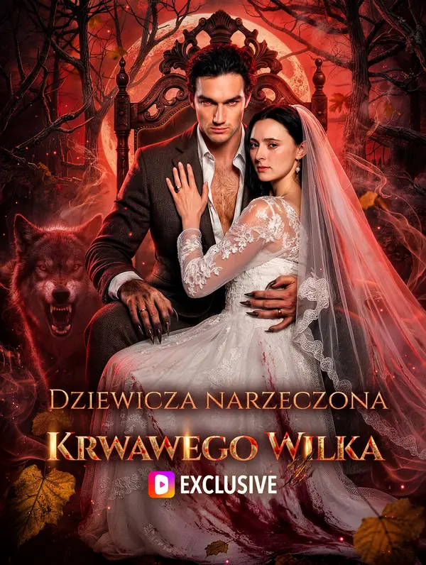 Dziewicza narzeczona Krwawego Wilka