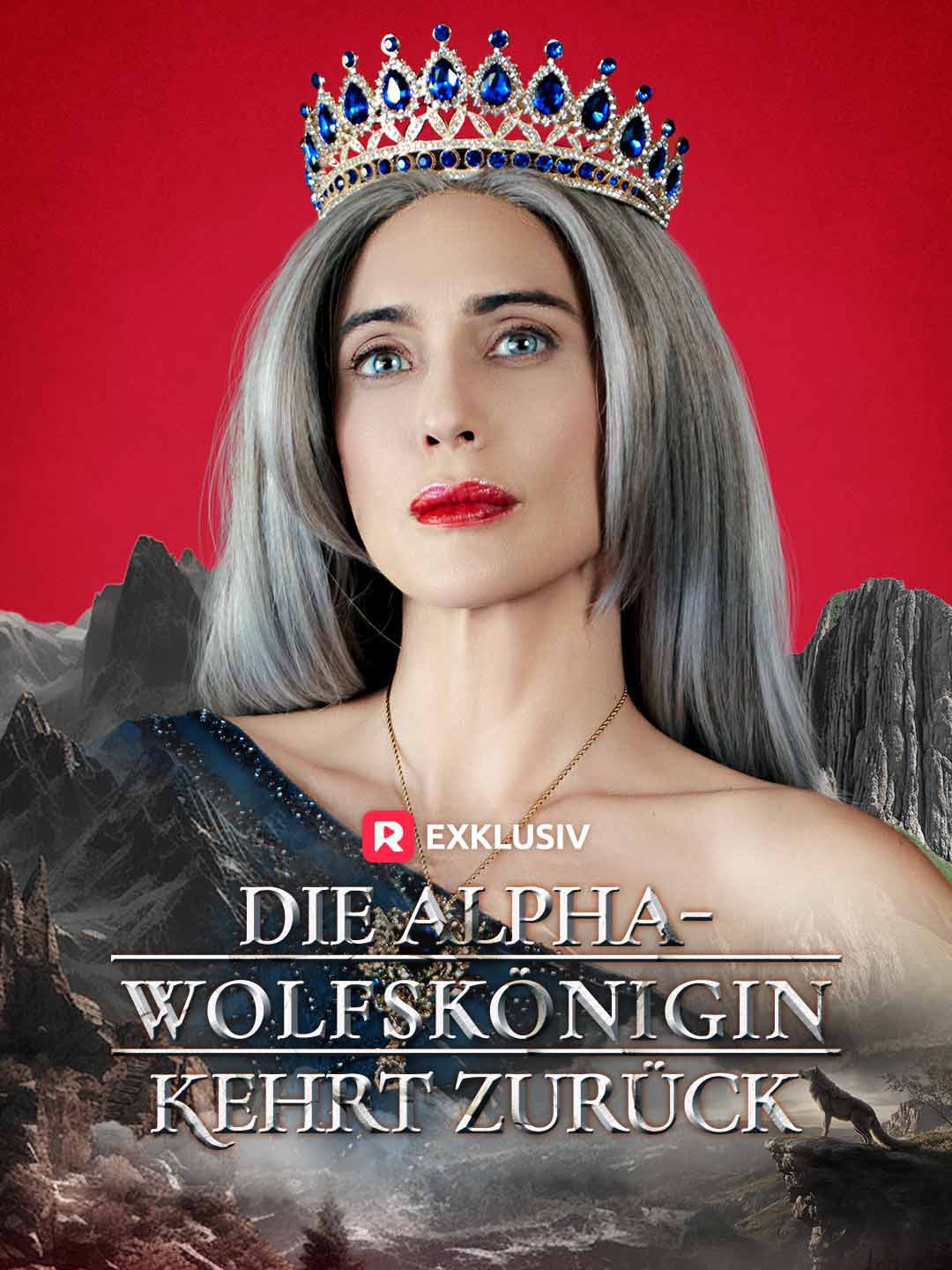 (Dubbing) Die Alpha-Wolfskönigin kehrt zurück