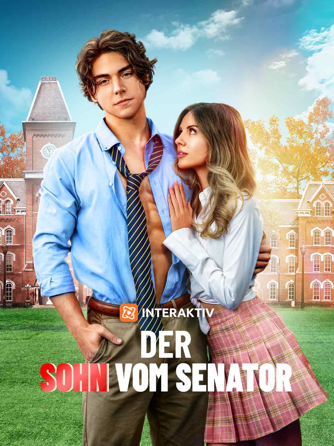(Dubbing) Der Sohn vom Senator