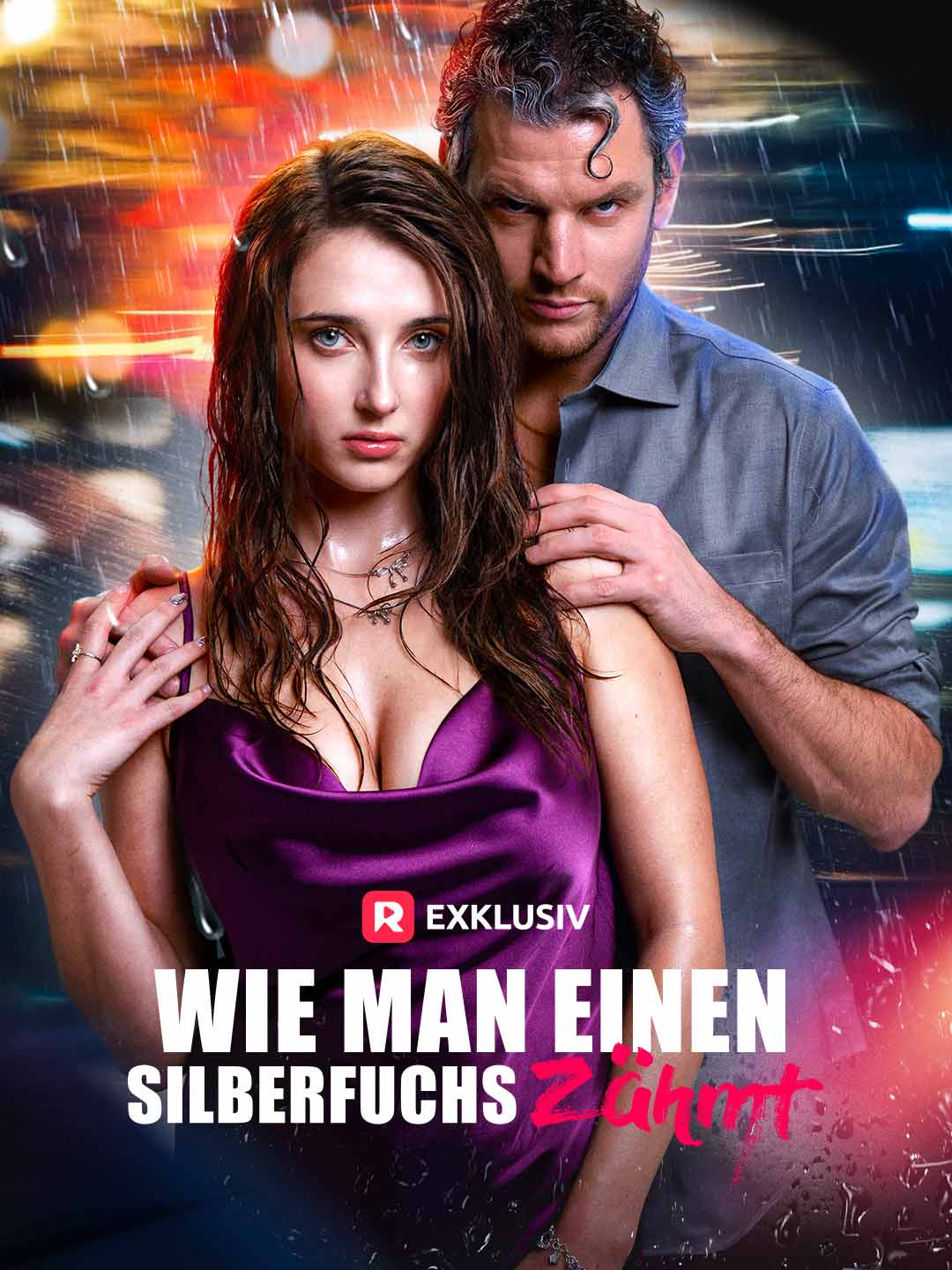 (Dubbing) Wie man einen Silberfuchs zähmt