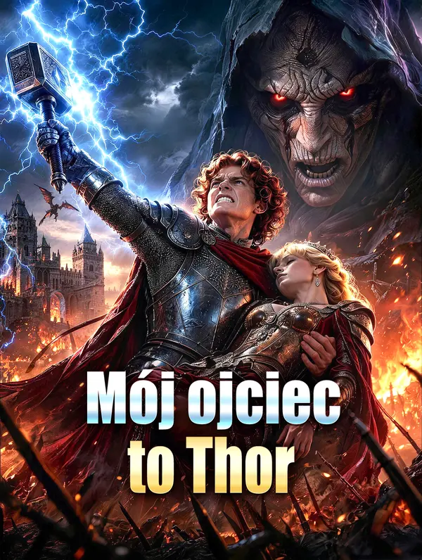 Mój ojciec to Thor