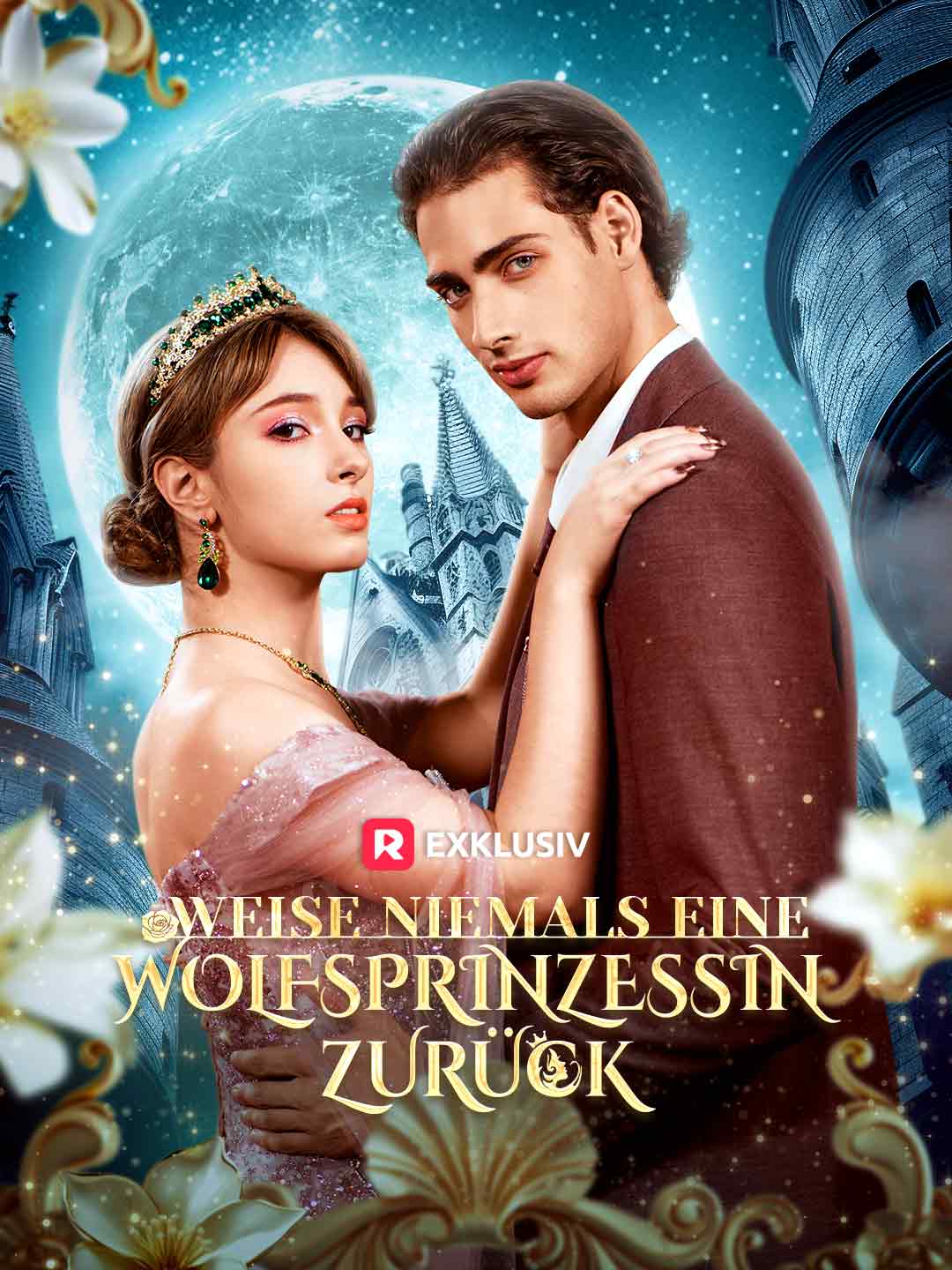 (Dubbing) Weise niemals eine Wolfsprinzessin zurück