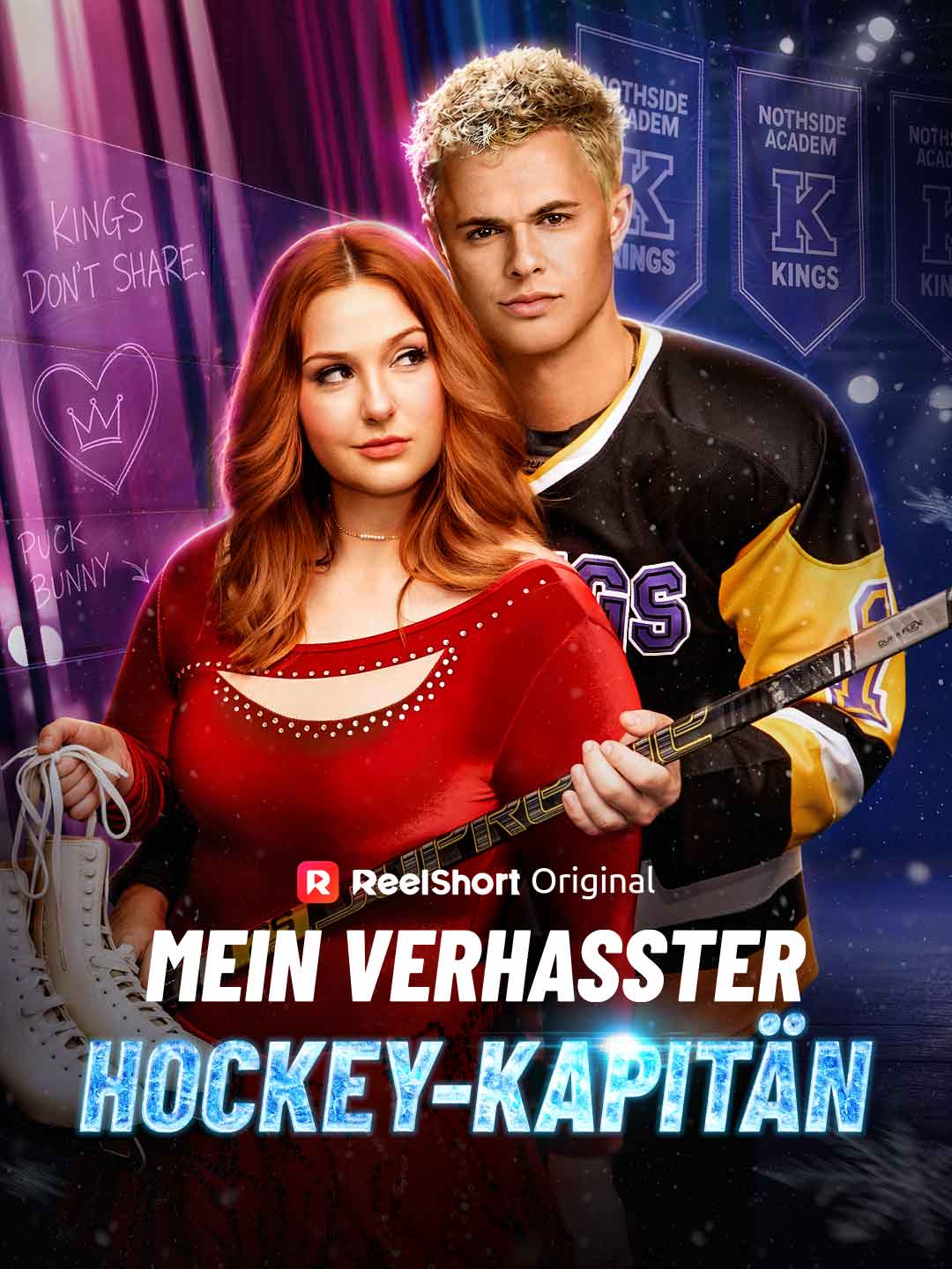 Mein verhasster Hockey-Kapitän